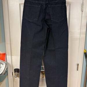 CLOSED Nikka Dark Blue Wide Leg Jeans 31/32